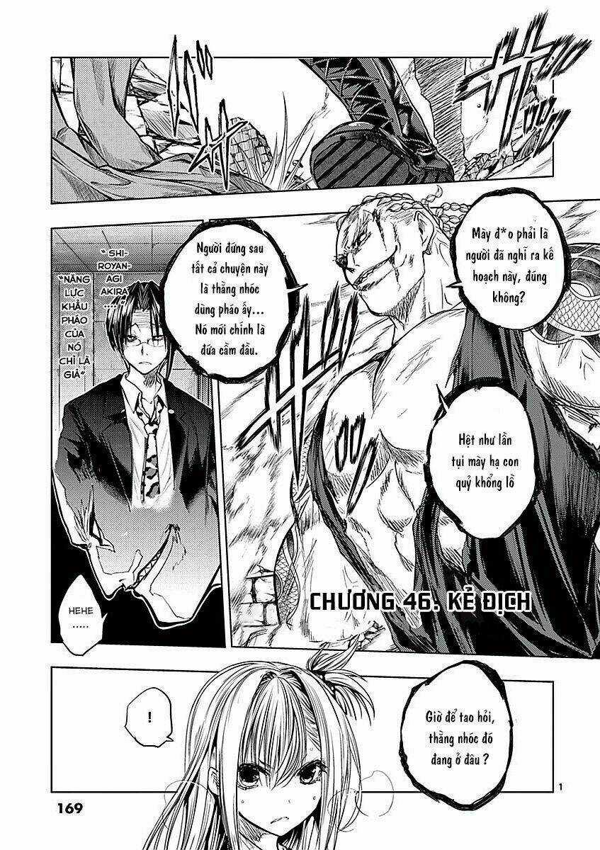 Trận Chiến Bắt Đầu Sau 5 Giây Chapter 46 trang 1