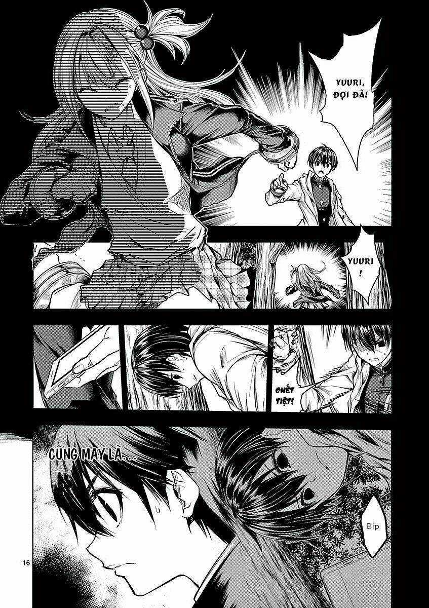 Trận Chiến Bắt Đầu Sau 5 Giây Chapter 46 trang 16