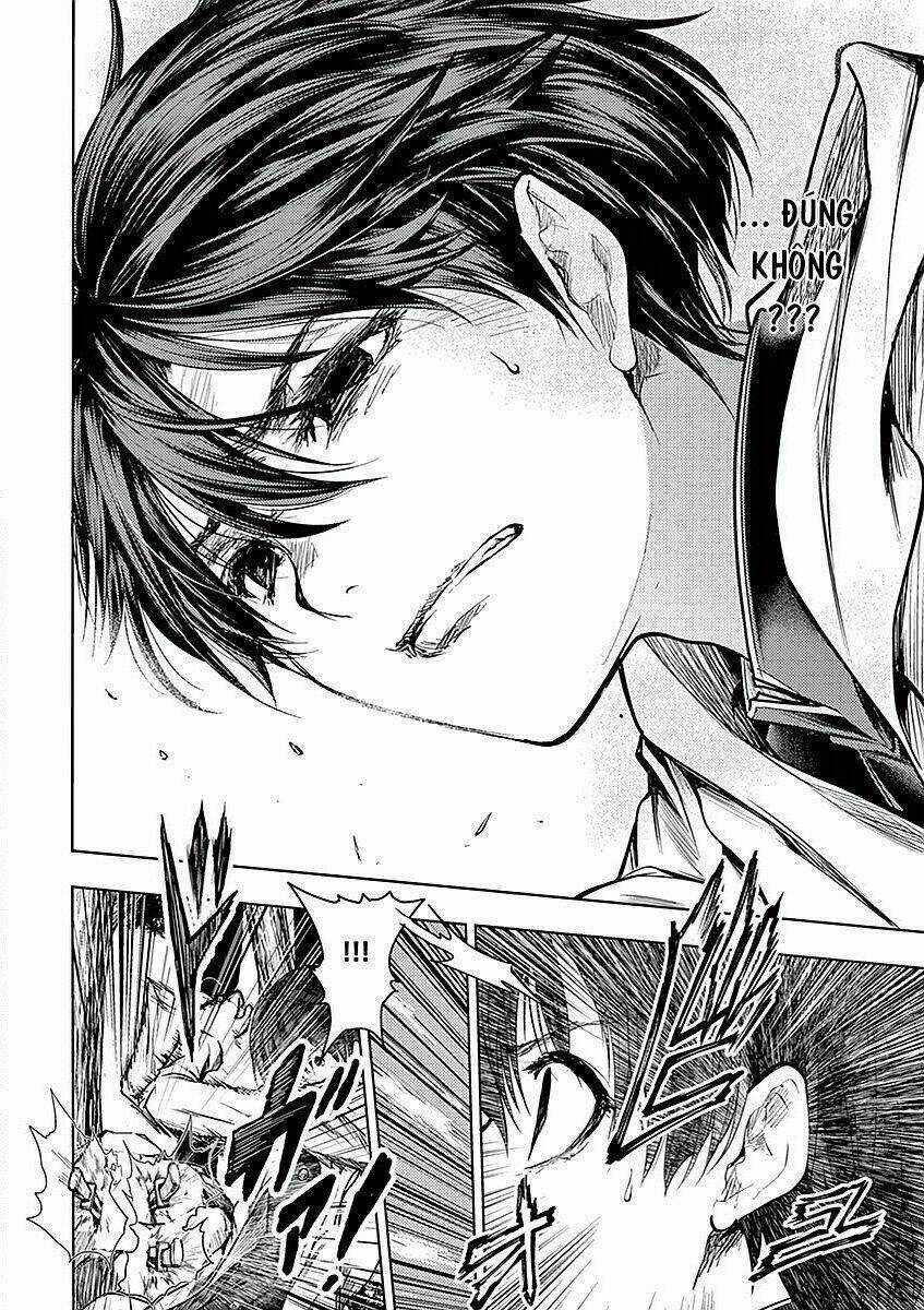 Trận Chiến Bắt Đầu Sau 5 Giây Chapter 46 trang 18