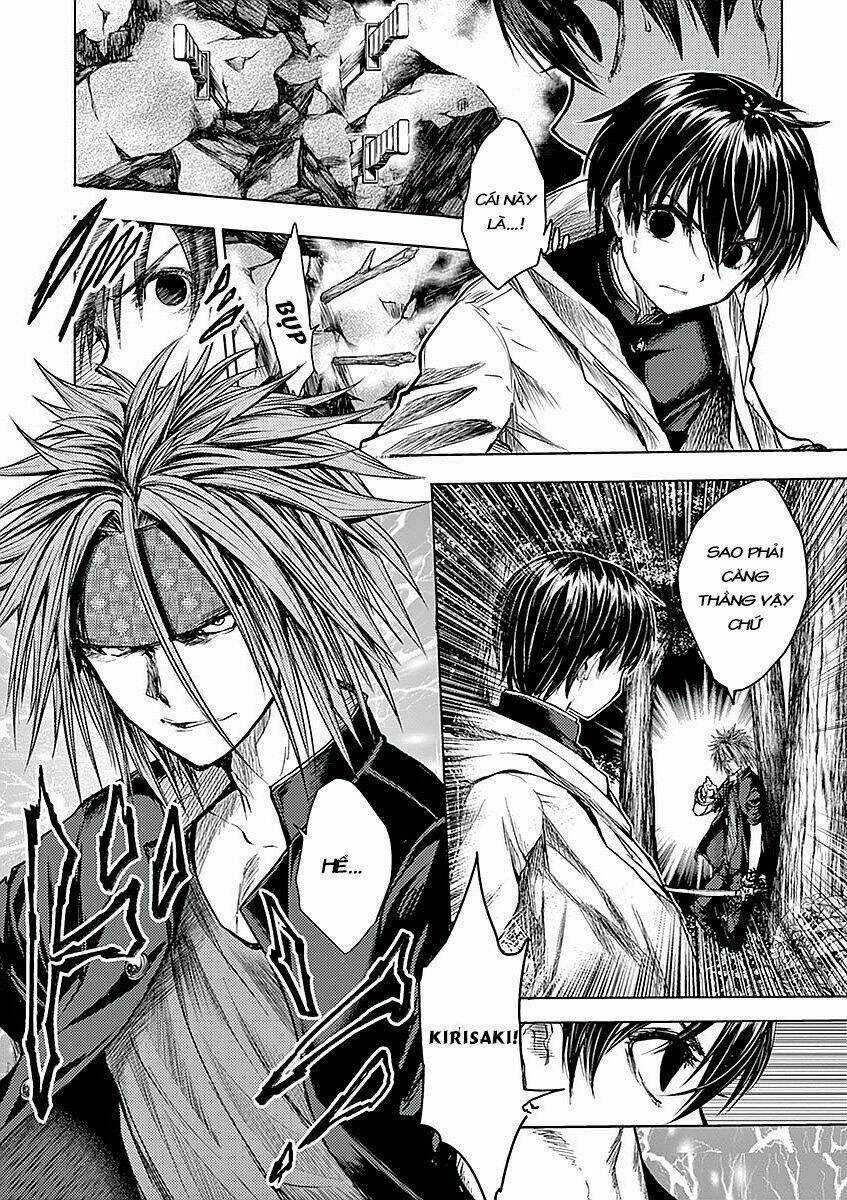 Trận Chiến Bắt Đầu Sau 5 Giây Chapter 46 trang 19