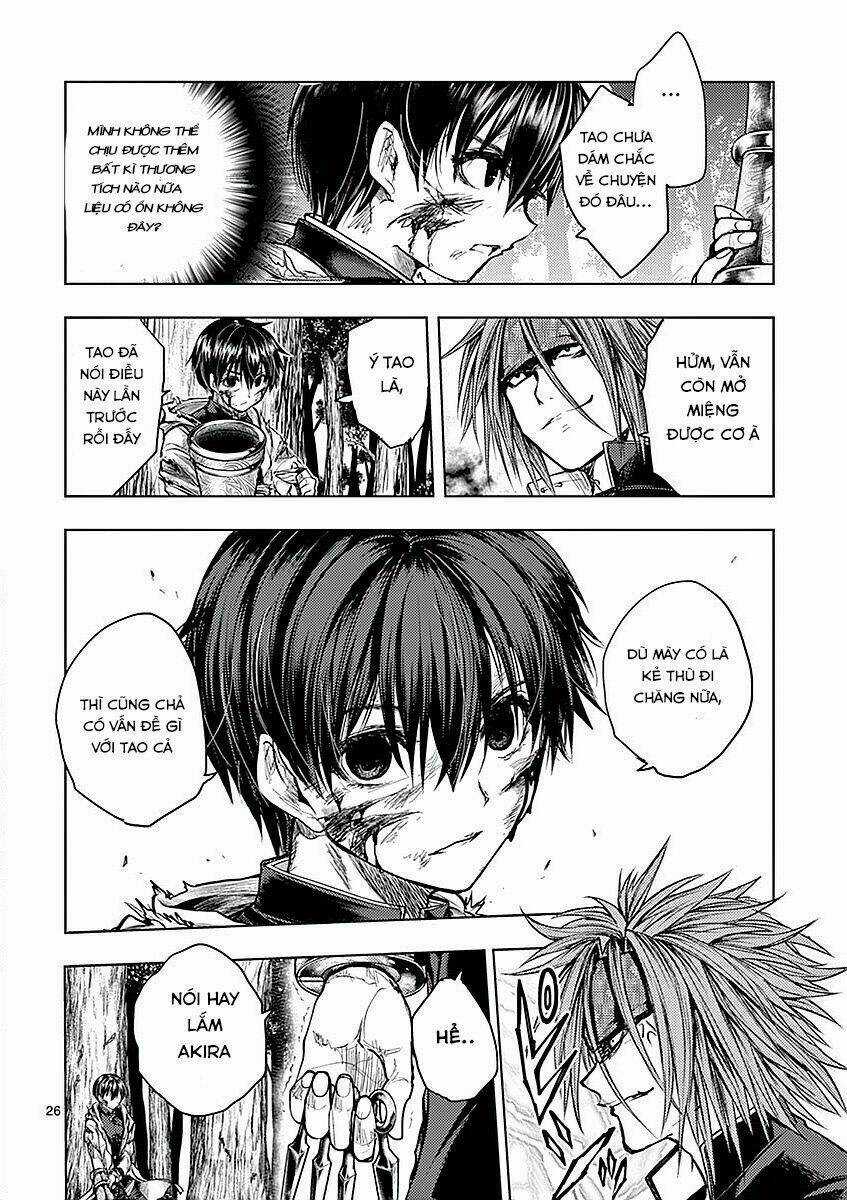 Trận Chiến Bắt Đầu Sau 5 Giây Chapter 46 trang 26