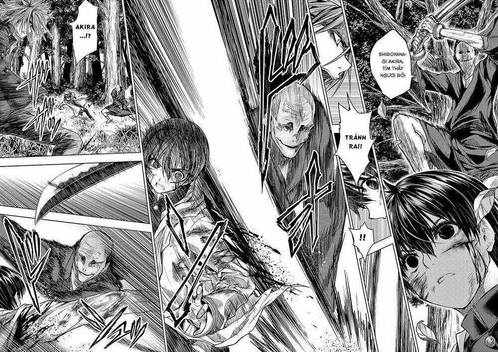 Trận Chiến Bắt Đầu Sau 5 Giây Chapter 46 trang 28