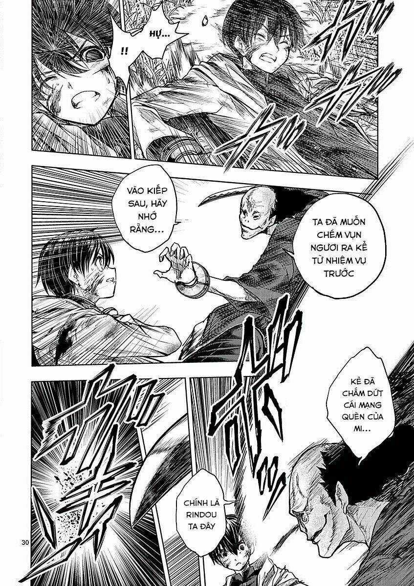 Trận Chiến Bắt Đầu Sau 5 Giây Chapter 46 trang 29