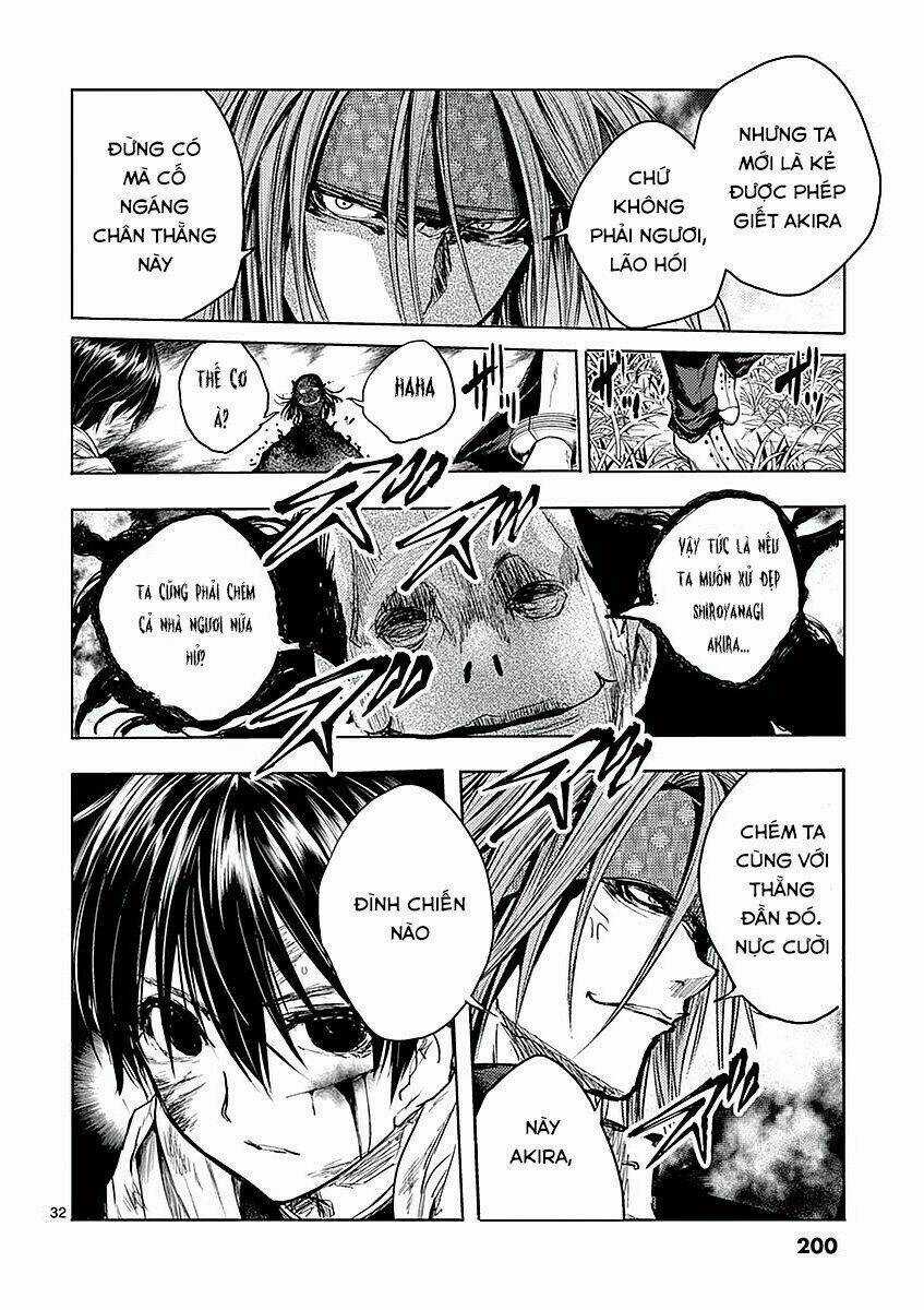 Trận Chiến Bắt Đầu Sau 5 Giây Chapter 46 trang 31