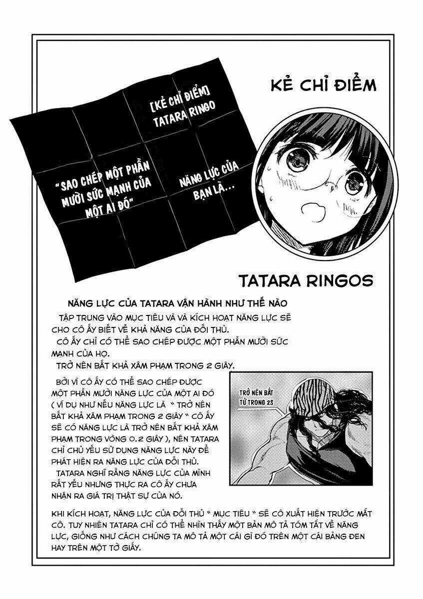 Trận Chiến Bắt Đầu Sau 5 Giây Chapter 46 trang 38