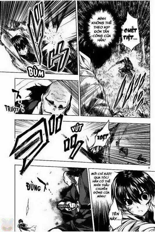 Trận Chiến Bắt Đầu Sau 5 Giây Chapter 47 trang 11