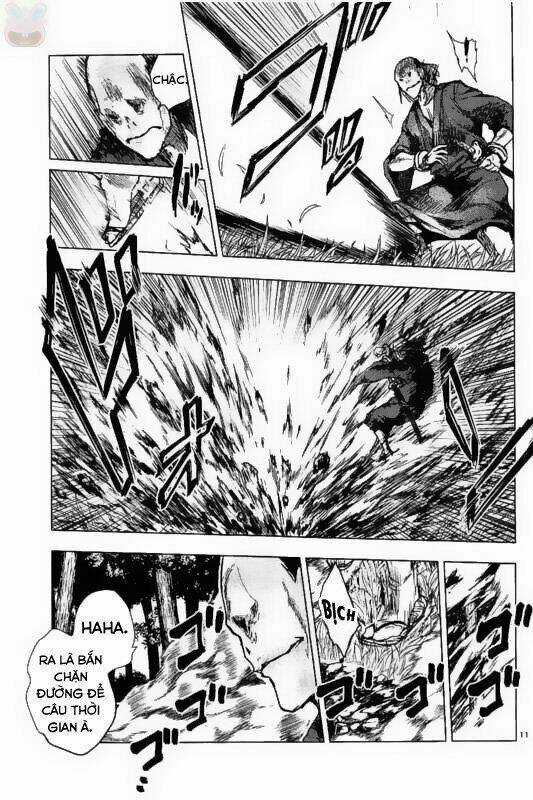 Trận Chiến Bắt Đầu Sau 5 Giây Chapter 47 trang 13