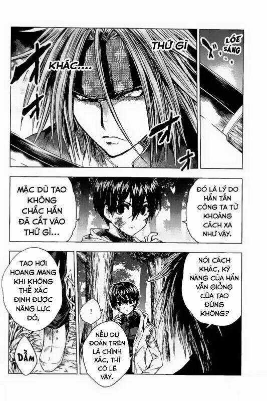 Trận Chiến Bắt Đầu Sau 5 Giây Chapter 47 trang 16