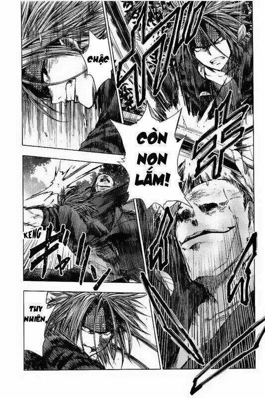 Trận Chiến Bắt Đầu Sau 5 Giây Chapter 47 trang 19