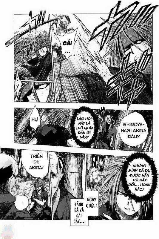 Trận Chiến Bắt Đầu Sau 5 Giây Chapter 47 trang 21