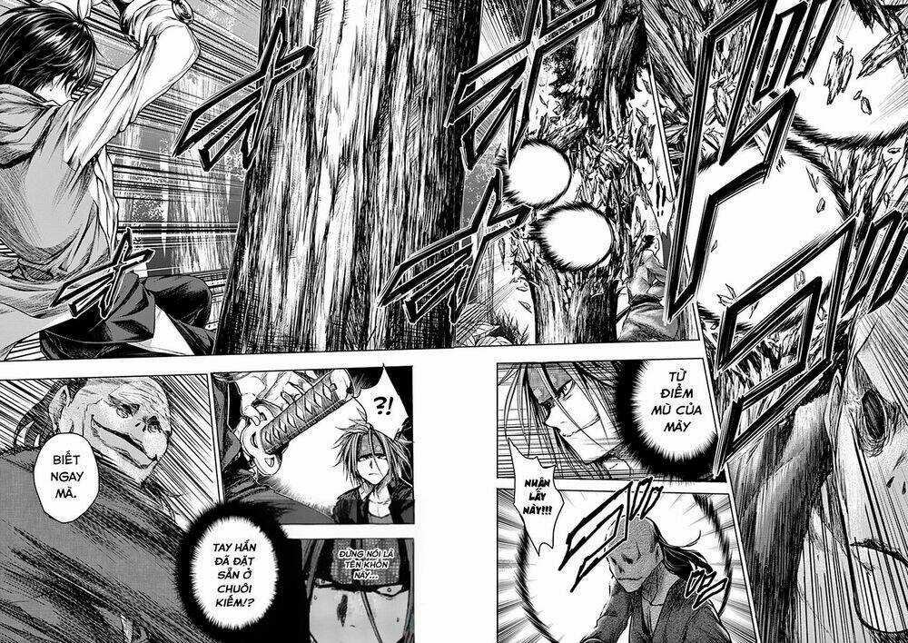 Trận Chiến Bắt Đầu Sau 5 Giây Chapter 47 trang 22