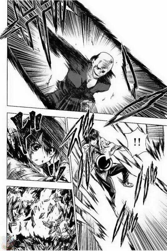 Trận Chiến Bắt Đầu Sau 5 Giây Chapter 47 trang 23