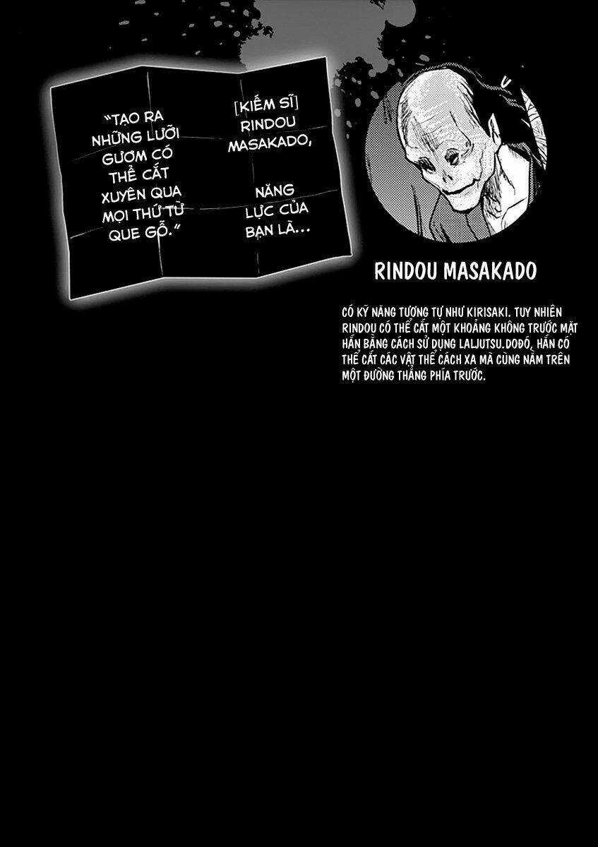 Trận Chiến Bắt Đầu Sau 5 Giây Chapter 47 trang 29