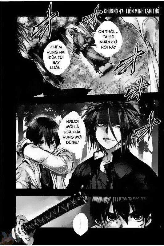 Trận Chiến Bắt Đầu Sau 5 Giây Chapter 47 trang 4