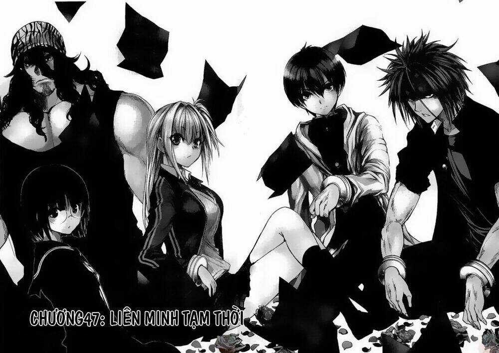 Trận Chiến Bắt Đầu Sau 5 Giây Chapter 47 trang 5