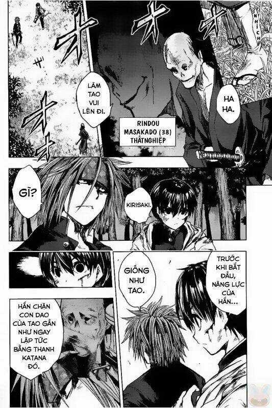 Trận Chiến Bắt Đầu Sau 5 Giây Chapter 47 trang 6