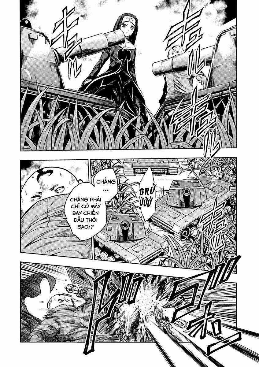 Trận Chiến Bắt Đầu Sau 5 Giây Chapter 48 trang 19