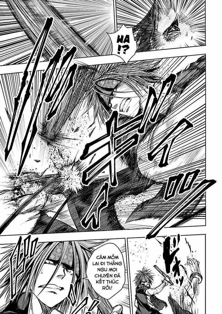 Trận Chiến Bắt Đầu Sau 5 Giây Chapter 48 trang 3