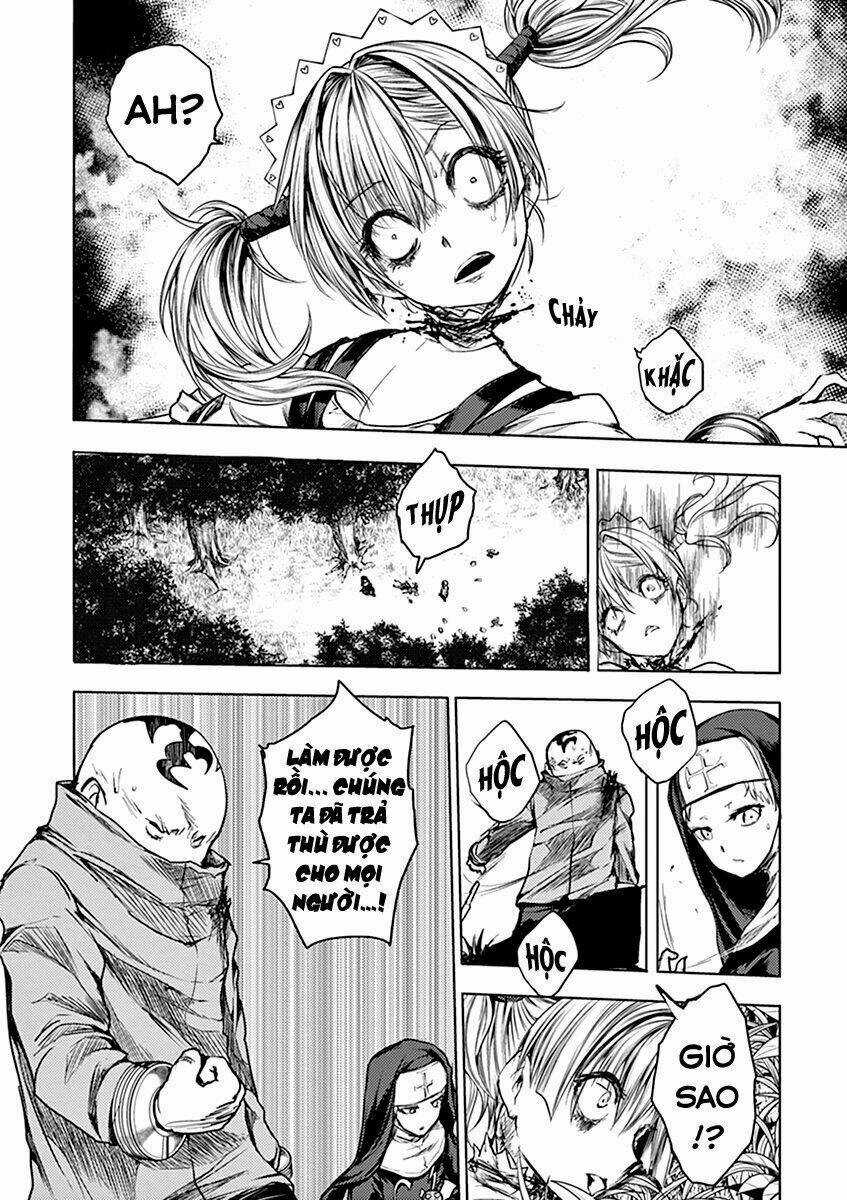 Trận Chiến Bắt Đầu Sau 5 Giây Chapter 49 trang 11