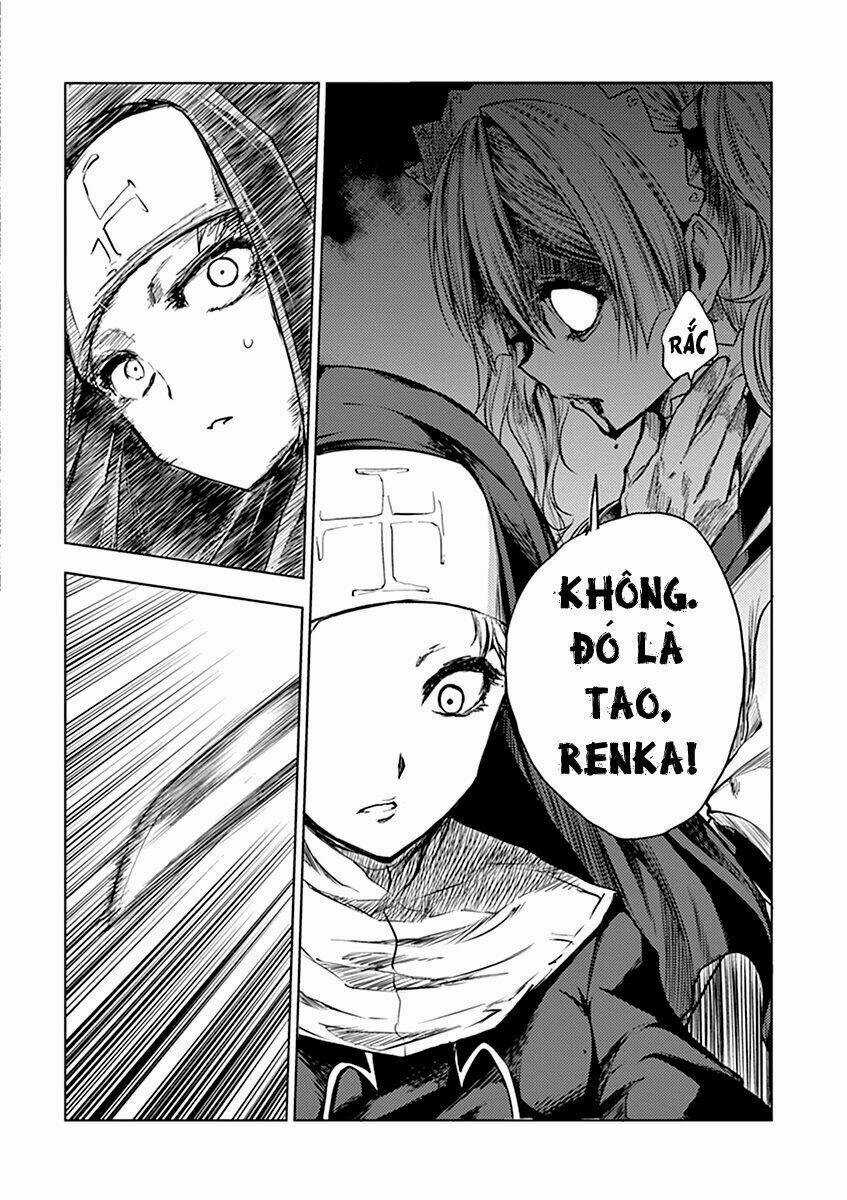 Trận Chiến Bắt Đầu Sau 5 Giây Chapter 49 trang 14