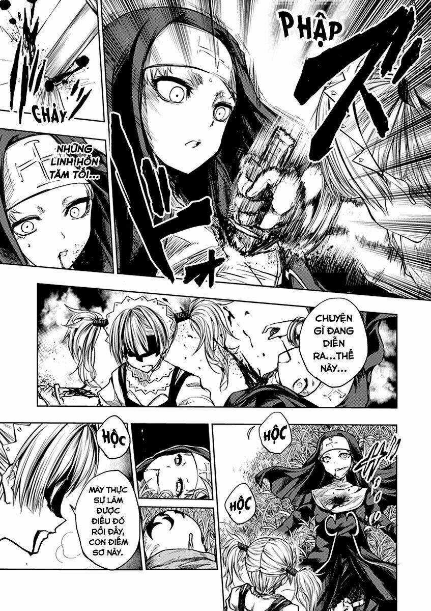 Trận Chiến Bắt Đầu Sau 5 Giây Chapter 49 trang 15