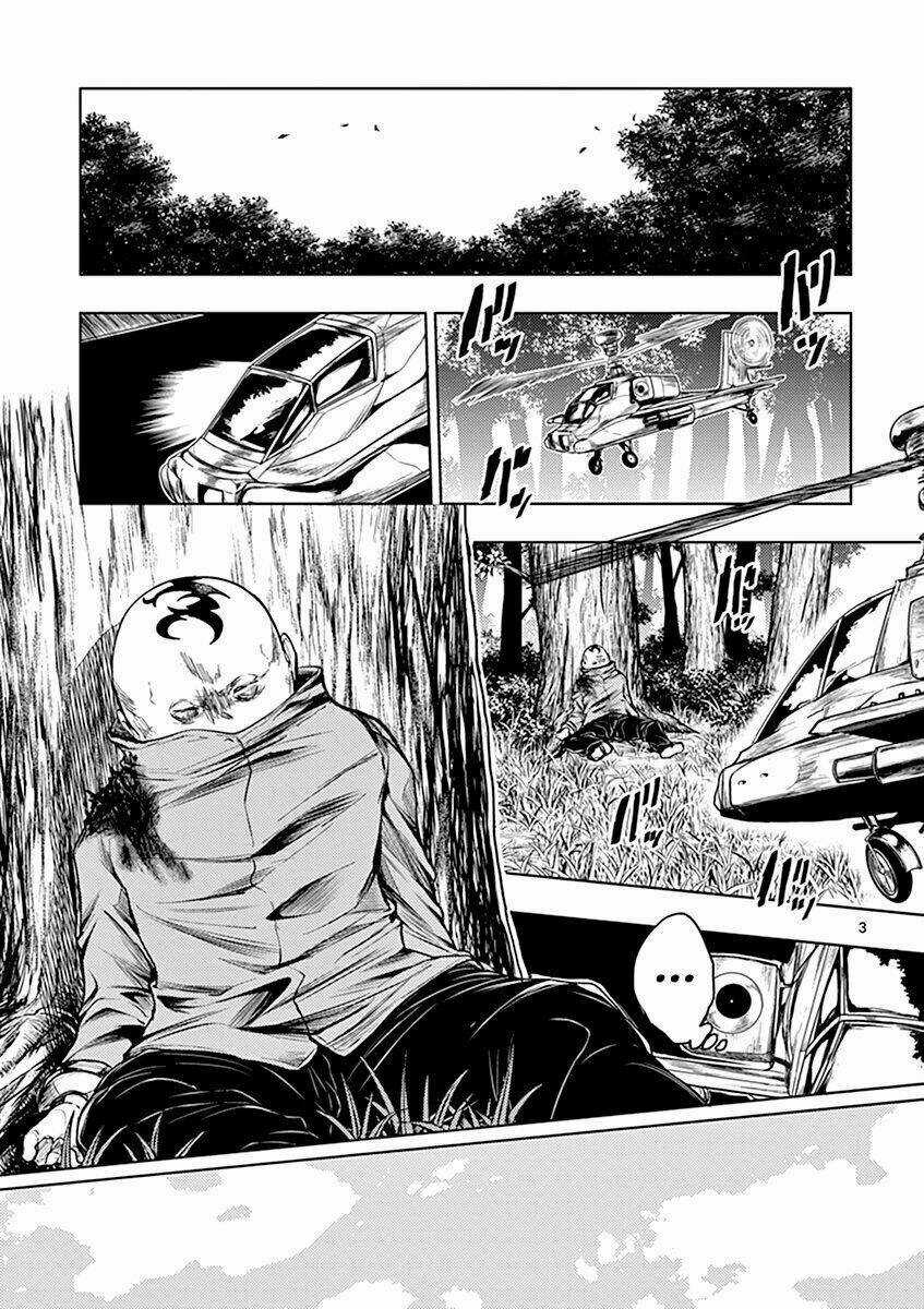 Trận Chiến Bắt Đầu Sau 5 Giây Chapter 49 trang 3