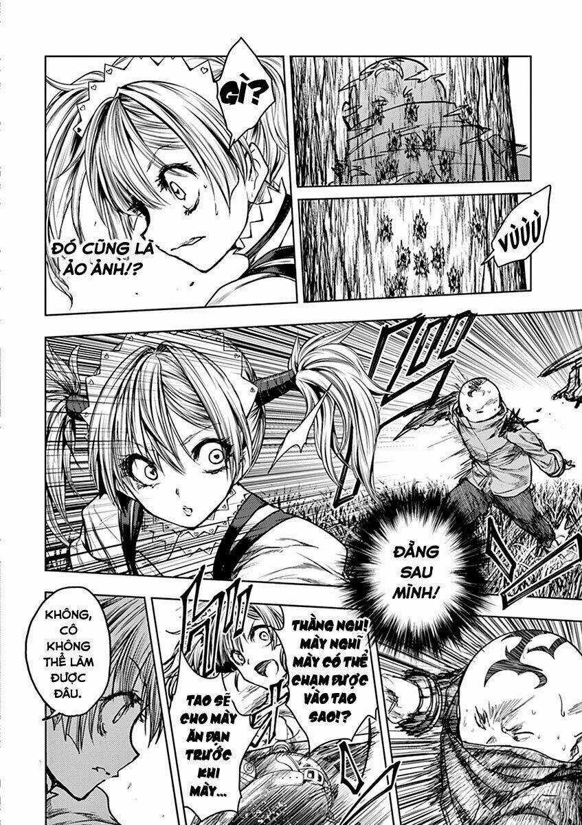 Trận Chiến Bắt Đầu Sau 5 Giây Chapter 49 trang 8