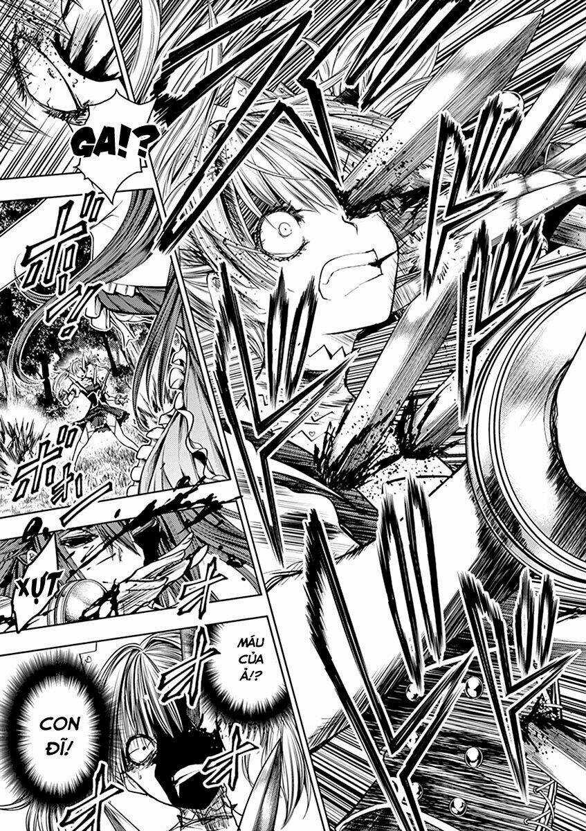 Trận Chiến Bắt Đầu Sau 5 Giây Chapter 50 trang 9