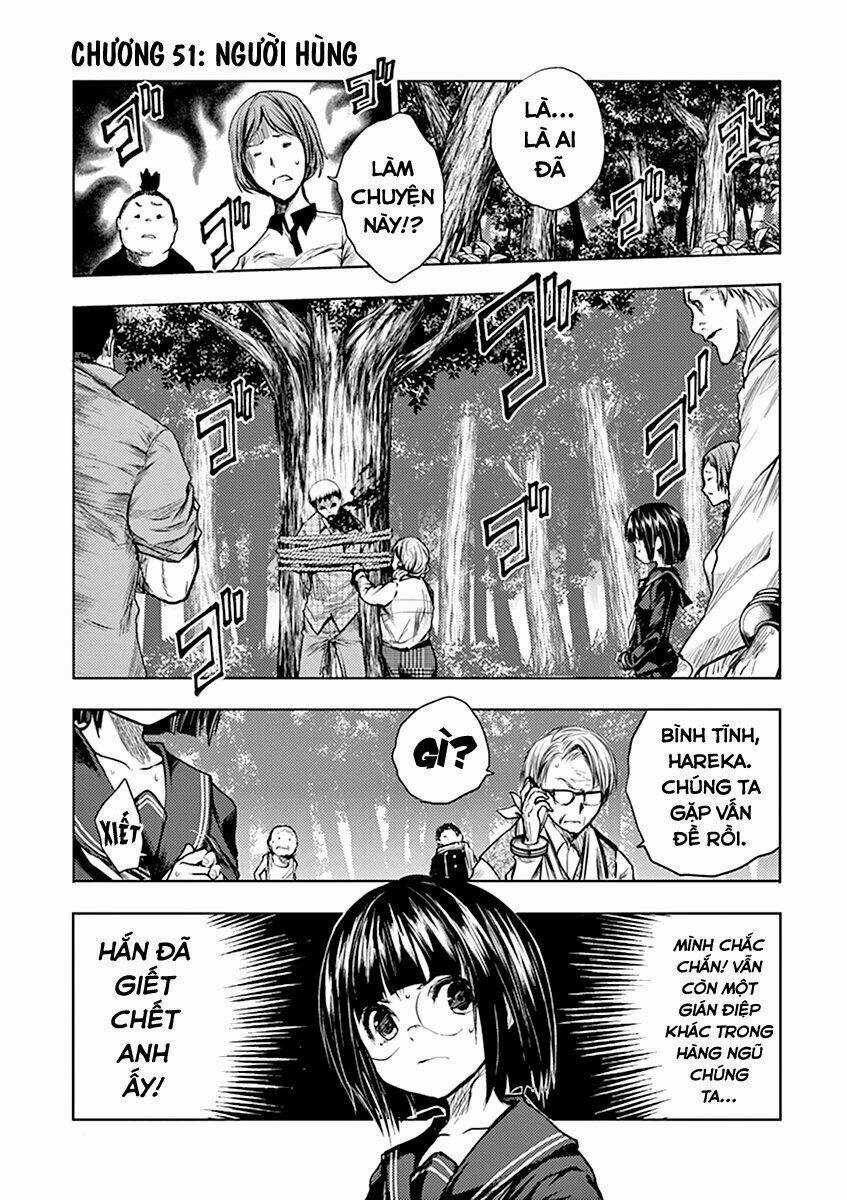 Trận Chiến Bắt Đầu Sau 5 Giây Chapter 51 trang 1