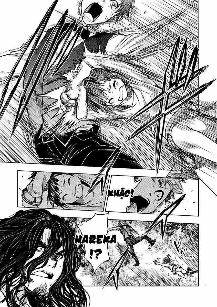 Trận Chiến Bắt Đầu Sau 5 Giây Chapter 51 trang 15