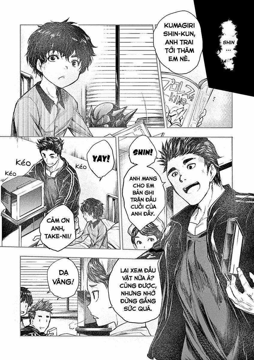 Trận Chiến Bắt Đầu Sau 5 Giây Chapter 51 trang 18