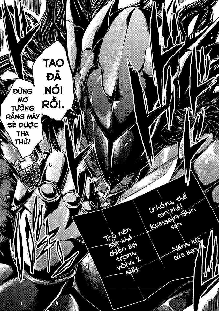 Trận Chiến Bắt Đầu Sau 5 Giây Chapter 51 trang 25