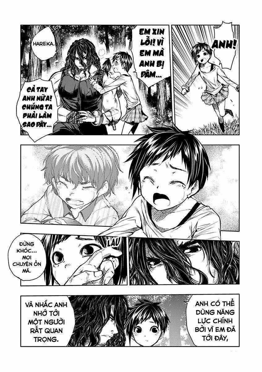 Trận Chiến Bắt Đầu Sau 5 Giây Chapter 51 trang 31