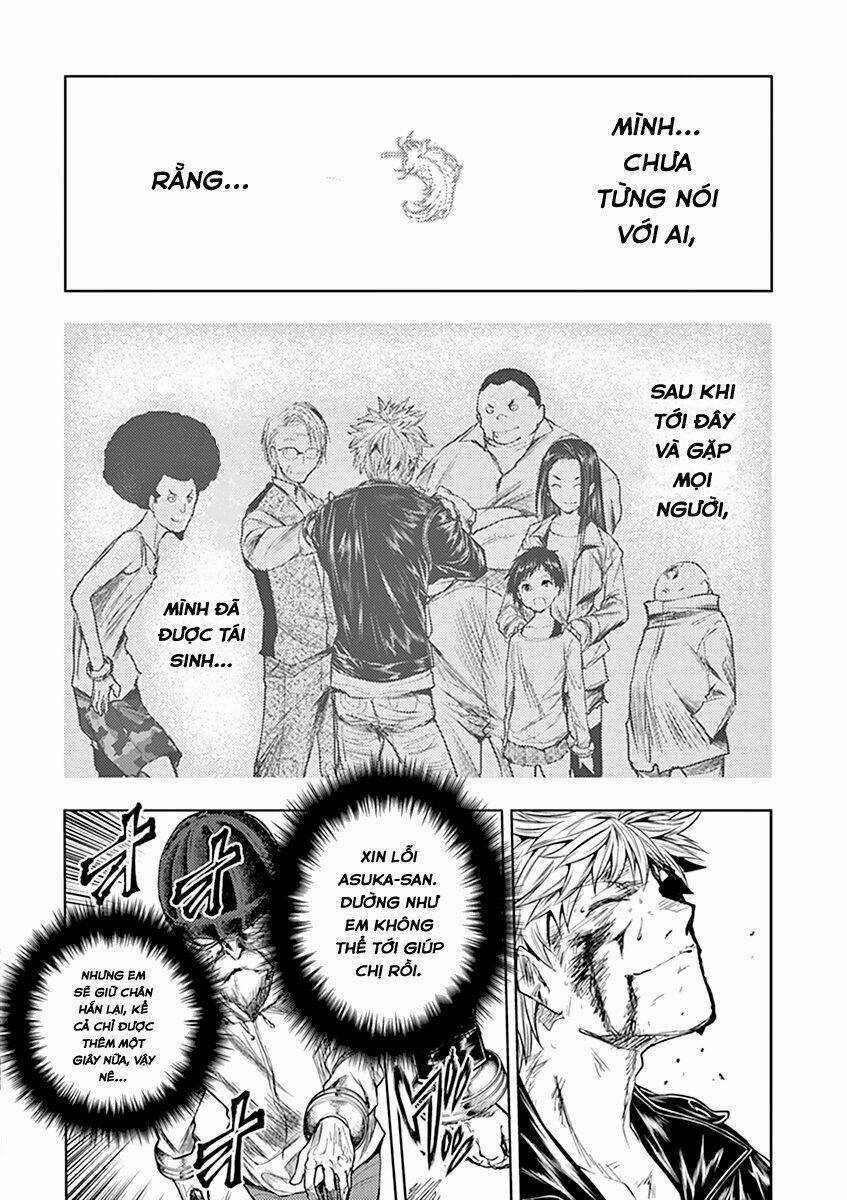 Trận Chiến Bắt Đầu Sau 5 Giây Chapter 52 trang 10