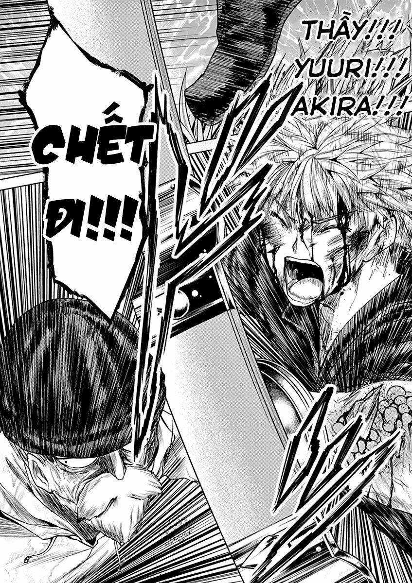 Trận Chiến Bắt Đầu Sau 5 Giây Chapter 52 trang 11