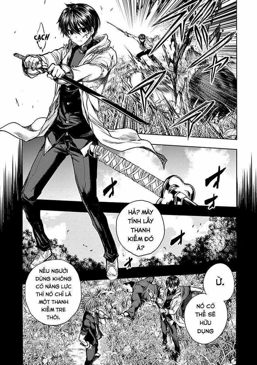 Trận Chiến Bắt Đầu Sau 5 Giây Chapter 52 trang 27