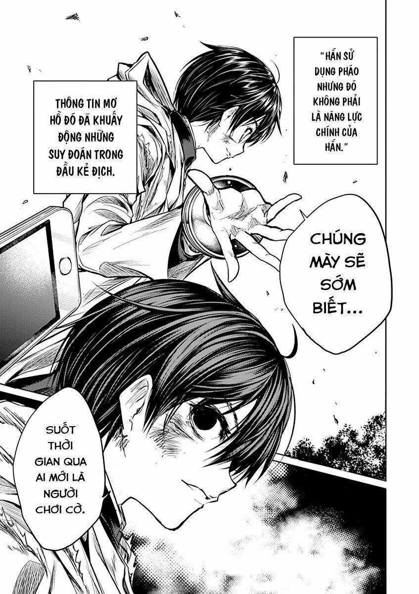 Trận Chiến Bắt Đầu Sau 5 Giây Chapter 52 trang 31