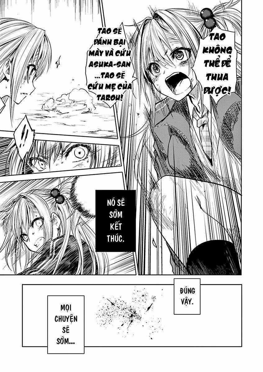 Trận Chiến Bắt Đầu Sau 5 Giây Chapter 52 trang 5