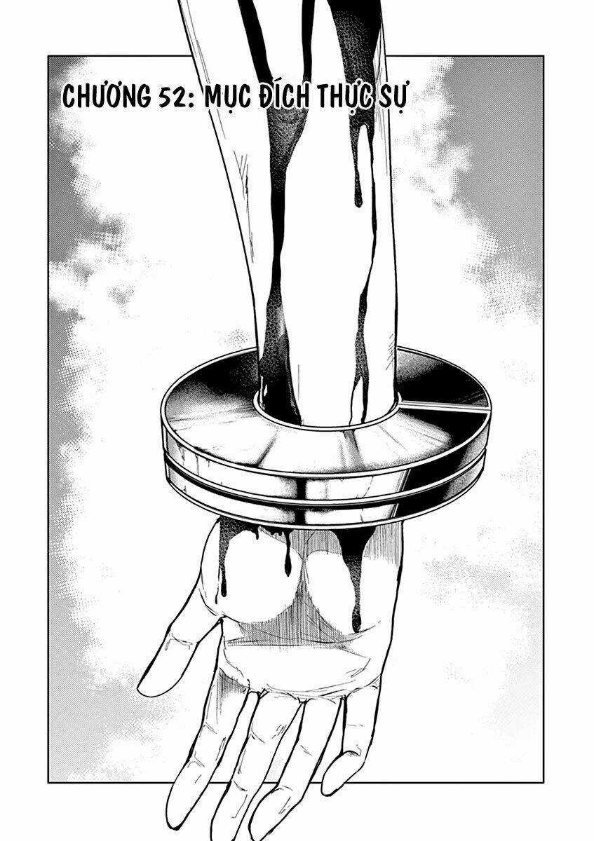 Trận Chiến Bắt Đầu Sau 5 Giây Chapter 52 trang 6