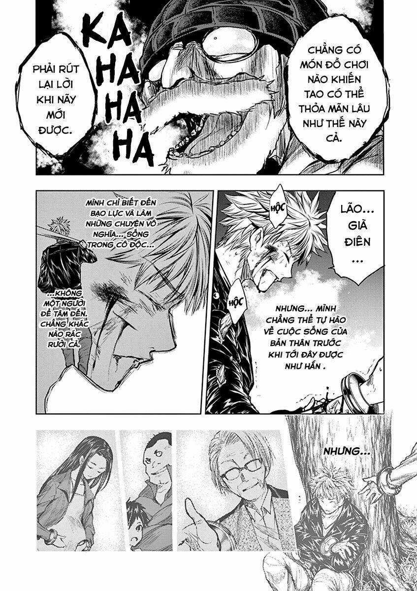 Trận Chiến Bắt Đầu Sau 5 Giây Chapter 52 trang 9