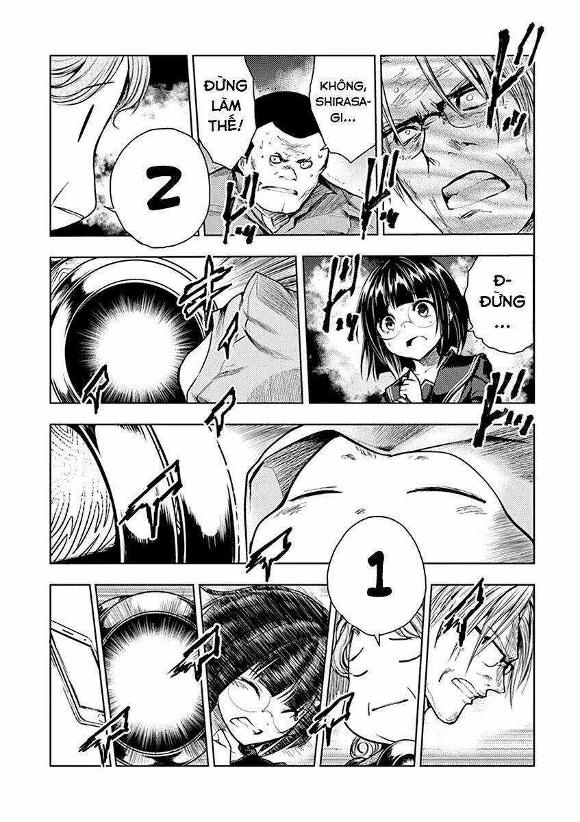 Trận Chiến Bắt Đầu Sau 5 Giây Chapter 53 trang 19