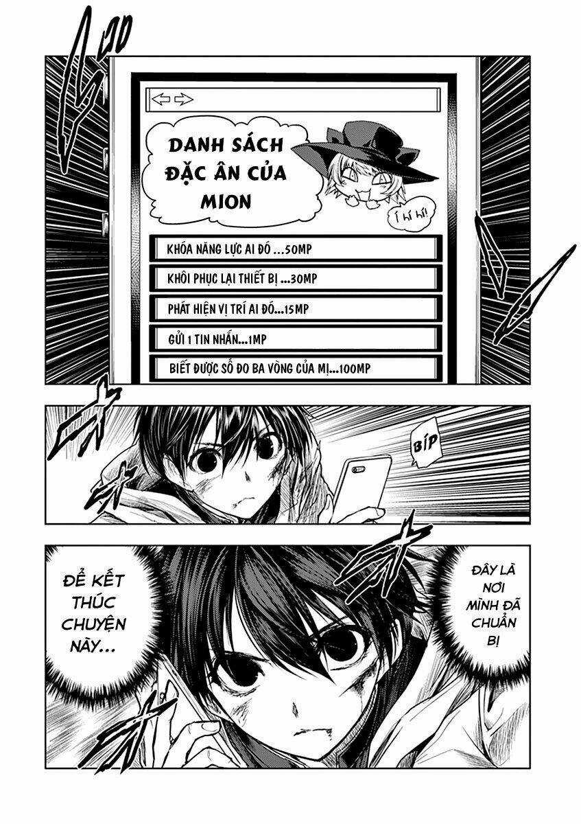 Trận Chiến Bắt Đầu Sau 5 Giây Chapter 53 trang 2