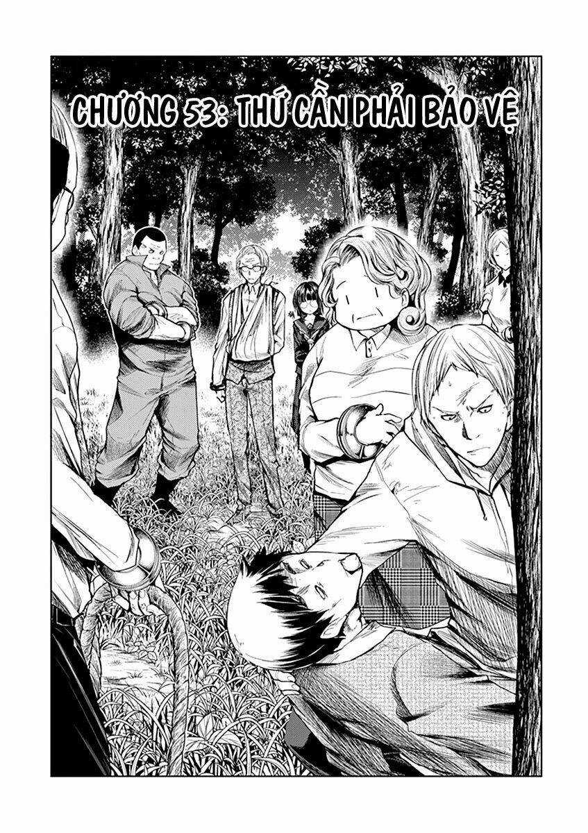 Trận Chiến Bắt Đầu Sau 5 Giây Chapter 53 trang 3