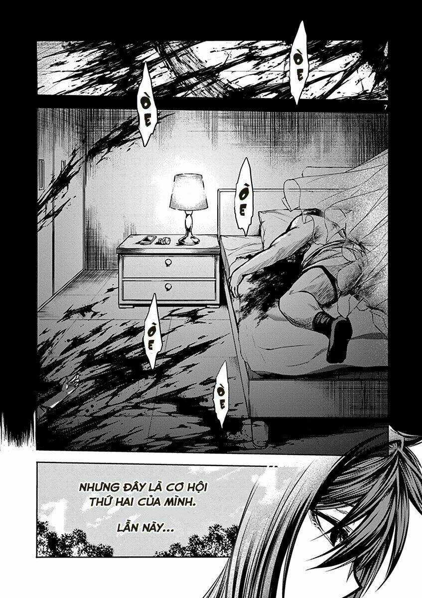 Trận Chiến Bắt Đầu Sau 5 Giây Chapter 54.5 trang 6