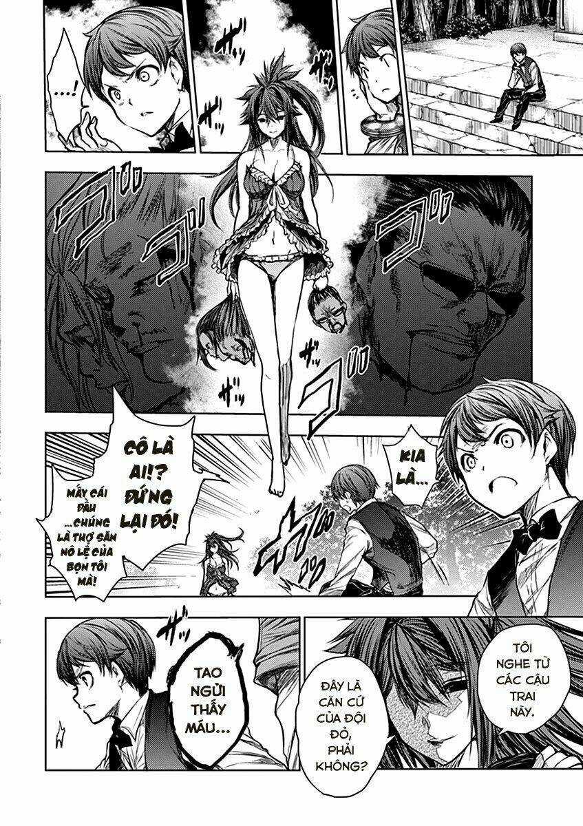 Trận Chiến Bắt Đầu Sau 5 Giây Chapter 54.5 trang 7