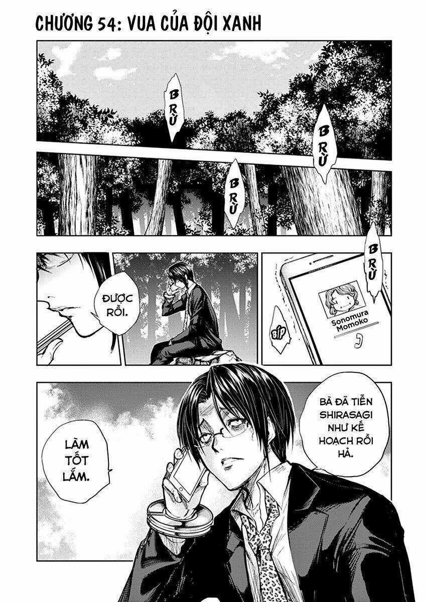 Trận Chiến Bắt Đầu Sau 5 Giây Chapter 54 trang 1