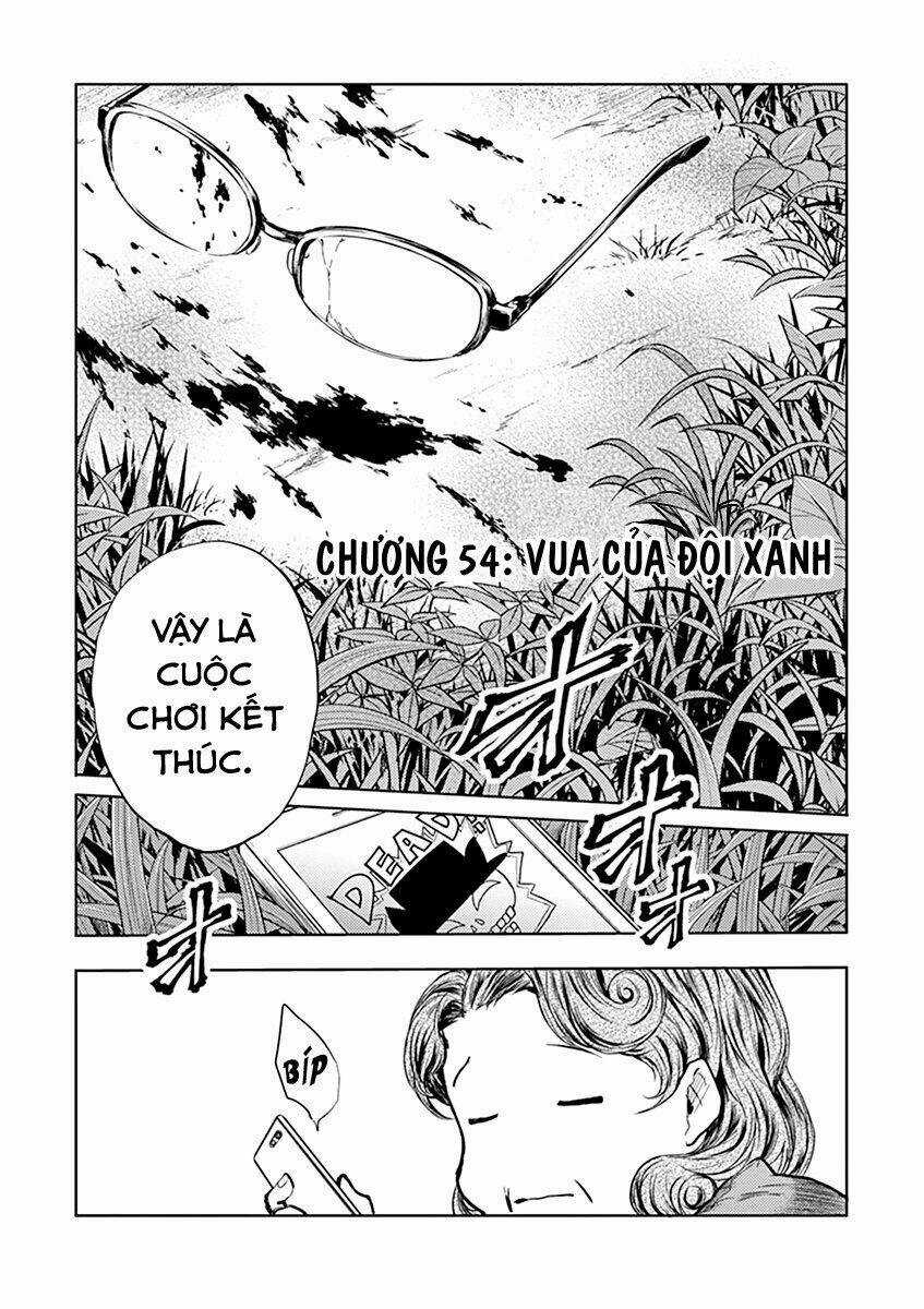 Trận Chiến Bắt Đầu Sau 5 Giây Chapter 54 trang 2