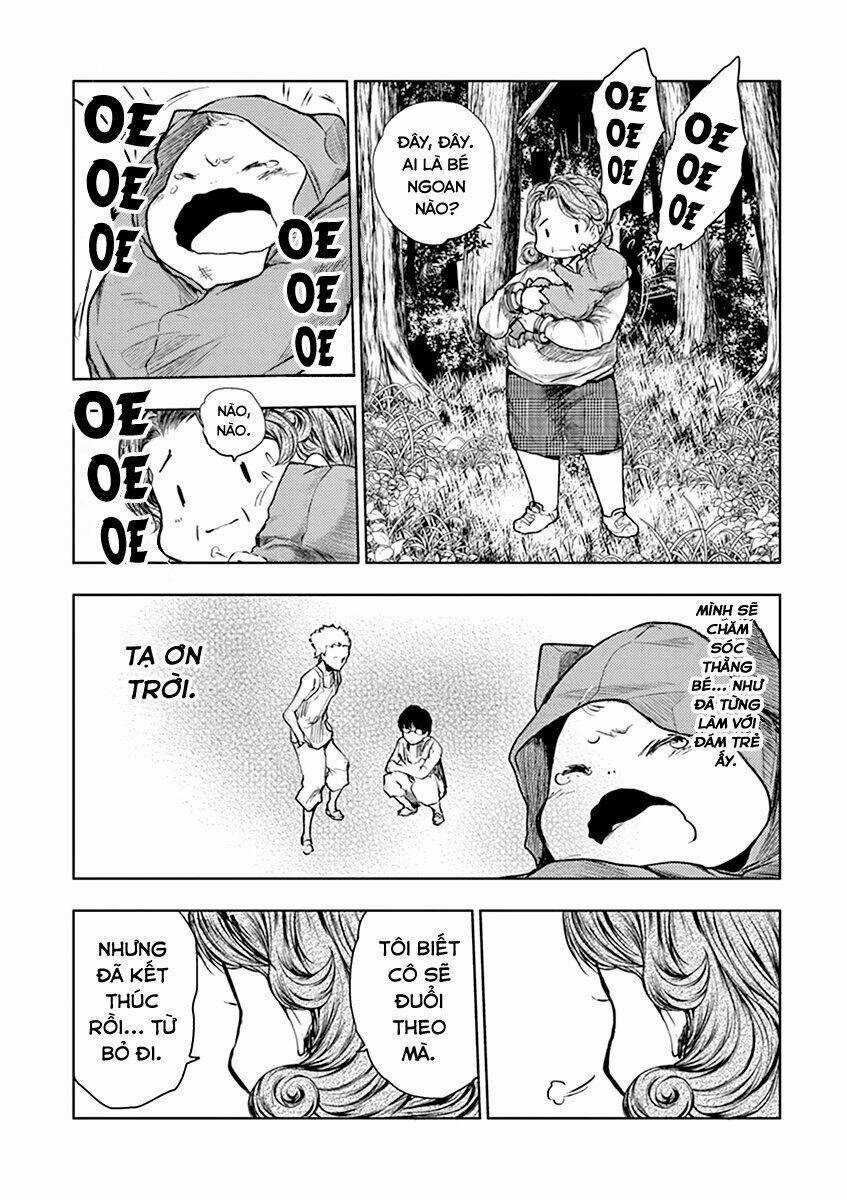 Trận Chiến Bắt Đầu Sau 5 Giây Chapter 54 trang 3