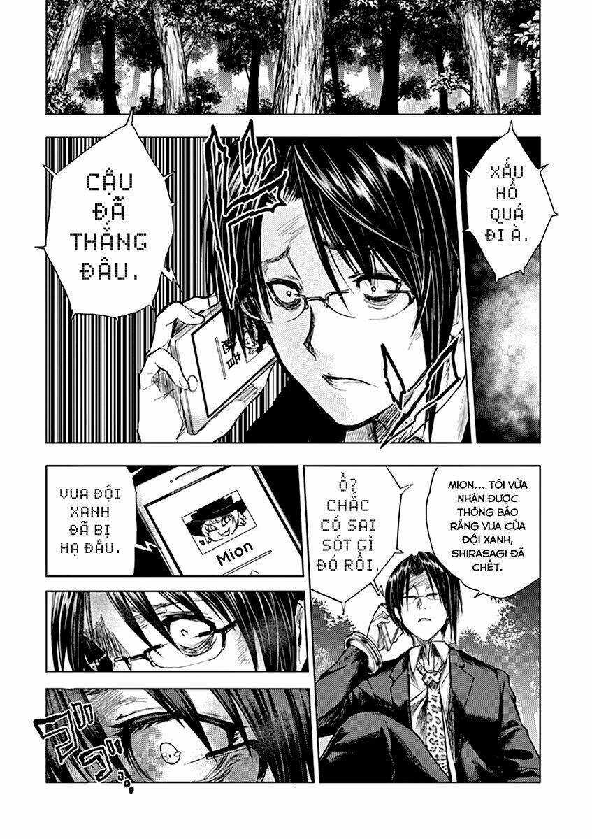 Trận Chiến Bắt Đầu Sau 5 Giây Chapter 54 trang 6