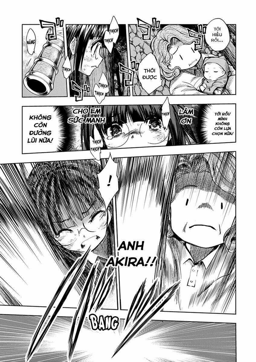 Trận Chiến Bắt Đầu Sau 5 Giây Chapter 55 trang 19